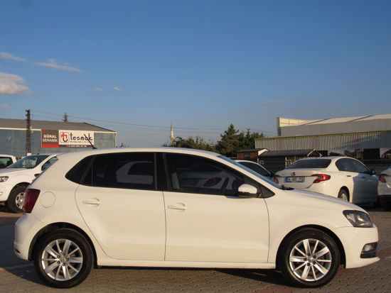 2015 MODEL VOLKSWAGEN POLO 1.4 TDI COMFORTLINE 90 Hp