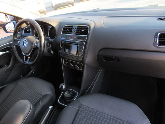 2015 MODEL VOLKSWAGEN POLO 1.4 TDI COMFORTLINE 90 Hp