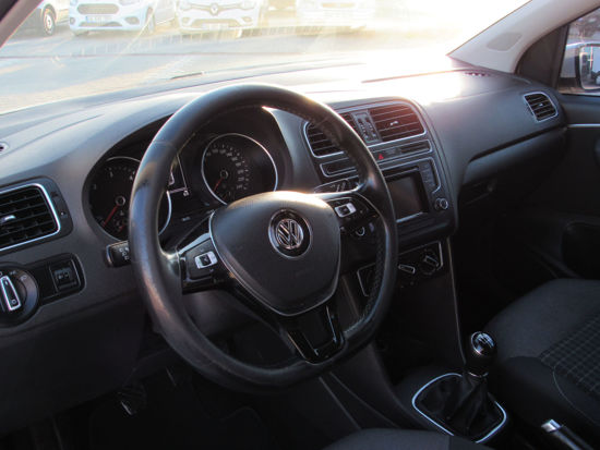 2015 MODEL VOLKSWAGEN POLO 1.4 TDI COMFORTLINE 90 Hp