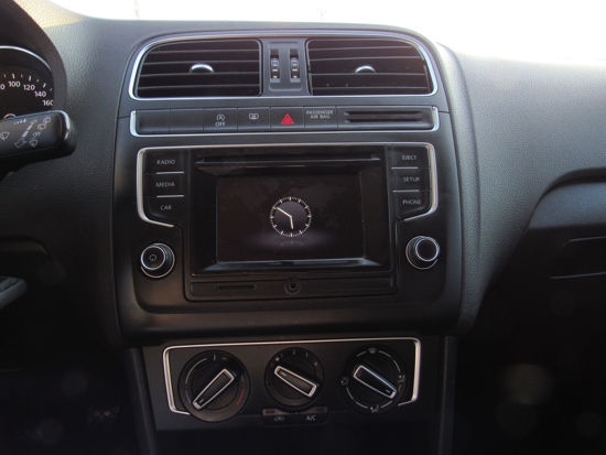 2015 MODEL VOLKSWAGEN POLO 1.4 TDI COMFORTLINE 90 Hp