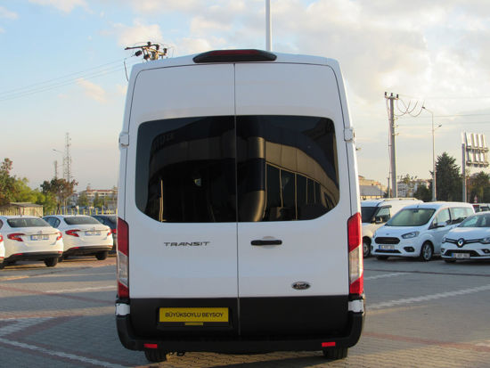 2019 MODEL TRANSİT 440 E 14+1 DELUXE MİNİBÜS 170 Hp A/C