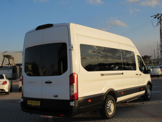 2019 MODEL TRANSİT 440 E 14+1 DELUXE MİNİBÜS 170 Hp A/C