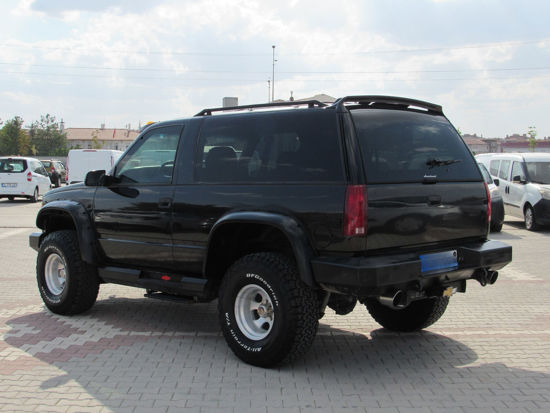 1996 MODEL CHEVROLET TAHOE 3 KAPI 5.7 V8 4X4 AWD LPG 254 Hp