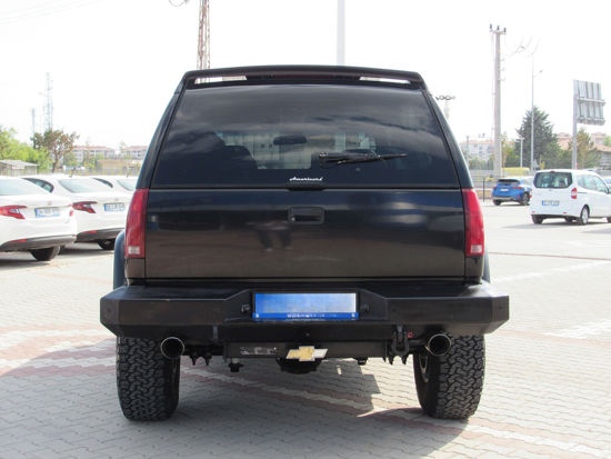 1996 MODEL CHEVROLET TAHOE 3 KAPI 5.7 V8 4X4 AWD LPG 254 Hp