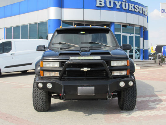 1996 MODEL CHEVROLET TAHOE 3 KAPI 5.7 V8 4X4 AWD LPG 254 Hp