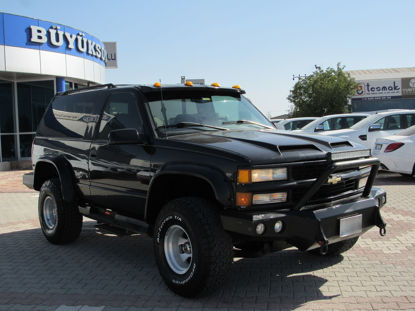 1996 MODEL CHEVROLET TAHOE 3 KAPI 5.7 V8 4X4 AWD LPG 254 Hp