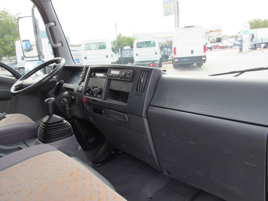 2016 MODEL ISUZU NPR 8 ŞASE KAMYON 155 Hp.