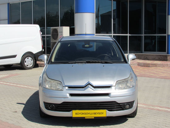 2007 MODEL CITROEN C4 HB SX 1.6 İ 110 Hp A/C