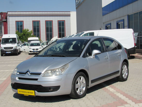 2007 MODEL CITROEN C4 HB SX 1.6 İ 110 Hp A/C