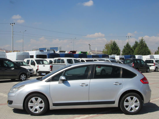 2007 MODEL CITROEN C4 HB SX 1.6 İ 110 Hp A/C