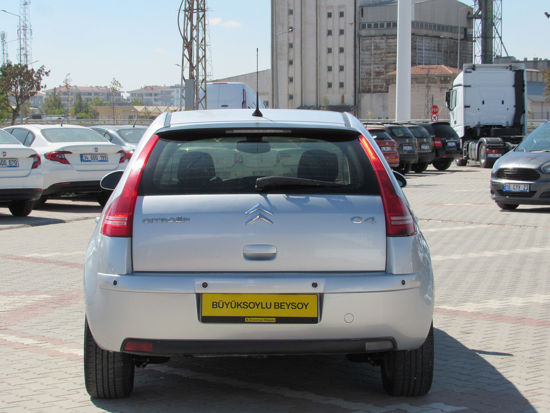 2007 MODEL CITROEN C4 HB SX 1.6 İ 110 Hp A/C