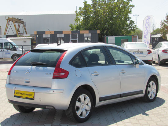 2007 MODEL CITROEN C4 HB SX 1.6 İ 110 Hp A/C