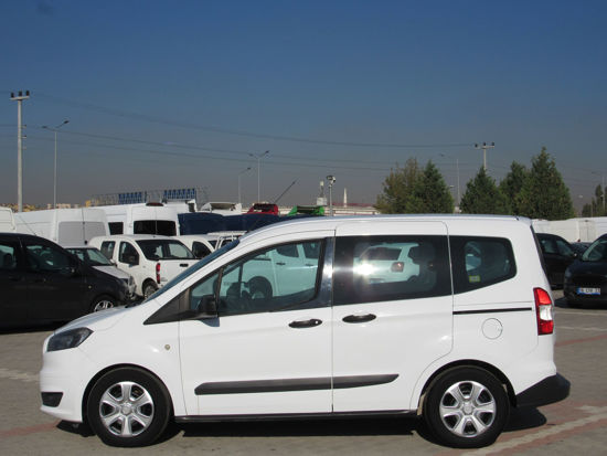 2017 MODEL FORD TOURNEO COURIER 1.5 TDCI  TREND 75 Hp A/C