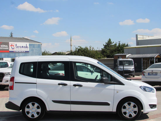 2016 MODEL FORD TOURNEO COURIER 1.5 TDCI  TREND 75 Hp A/C