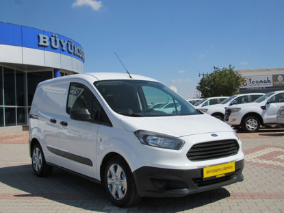 2018 MODEL FORD TRANSİT COURIER 1.5 TDCI TRENDVAN 75 Hp A/C