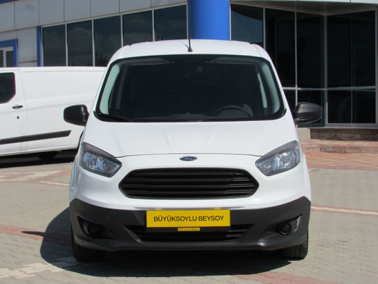 2018 MODEL FORD TRANSİT COURIER 1.5 TDCI TRENDVAN 75 Hp A/C