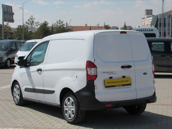 2018 MODEL FORD TRANSİT COURIER 1.5 TDCI TRENDVAN 75 Hp A/C