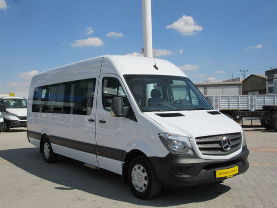 2018 MODEL MERCEDES SPRINTER 316 CDI 15+1 MİNİBÜS 163 Hp