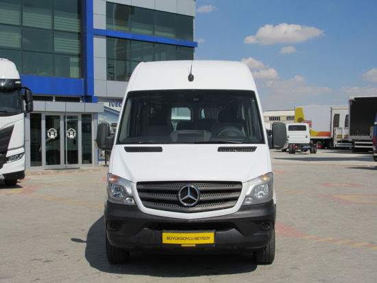 2018 MODEL MERCEDES SPRINTER 316 CDI 15+1 MİNİBÜS 163 Hp