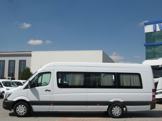 2018 MODEL MERCEDES SPRINTER 316 CDI 15+1 MİNİBÜS 163 Hp