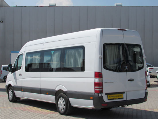 2018 MODEL MERCEDES SPRINTER 316 CDI 15+1 MİNİBÜS 163 Hp