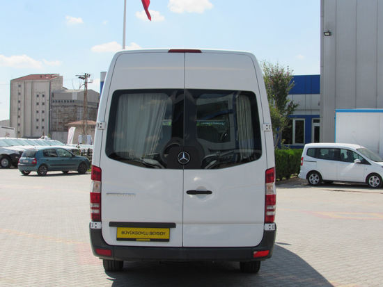 2018 MODEL MERCEDES SPRINTER 316 CDI 15+1 MİNİBÜS 163 Hp