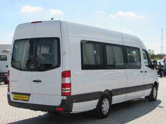 2018 MODEL MERCEDES SPRINTER 316 CDI 15+1 MİNİBÜS 163 Hp