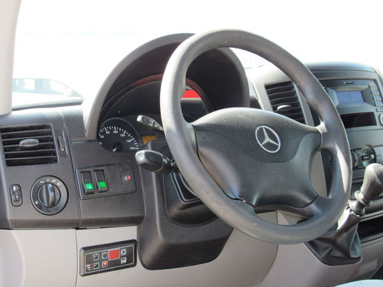 2018 MODEL MERCEDES SPRINTER 316 CDI 15+1 MİNİBÜS 163 Hp