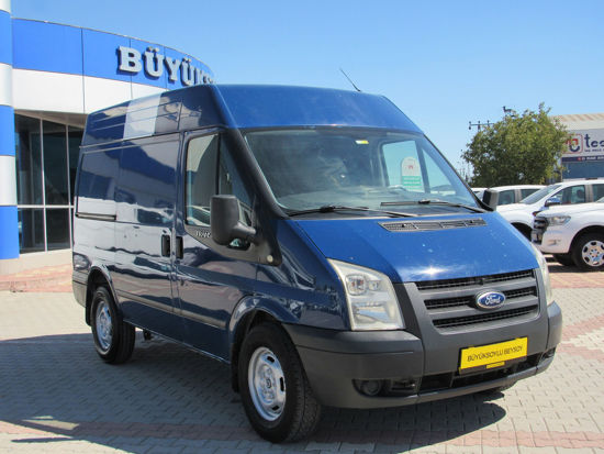 2012 MODEL FORD TRANSİT 330 S PANELVAN 125 Hp