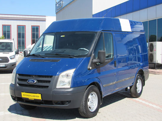 2012 MODEL FORD TRANSİT 330 S PANELVAN 125 Hp