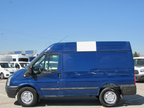 2012 MODEL FORD TRANSİT 330 S PANELVAN 125 Hp