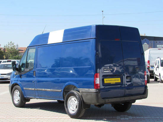 2012 MODEL FORD TRANSİT 330 S PANELVAN 125 Hp