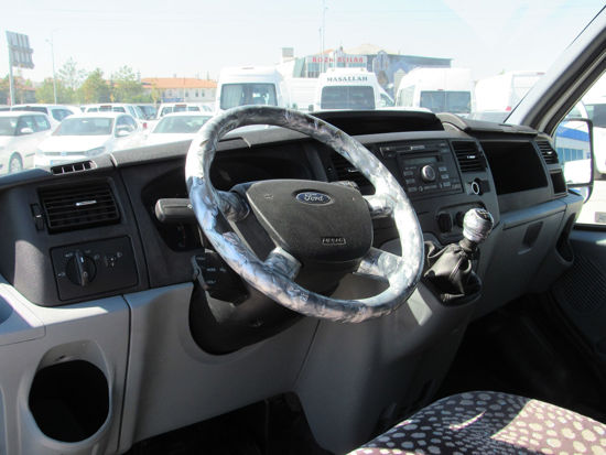 2012 MODEL FORD TRANSİT 330 S PANELVAN 125 Hp