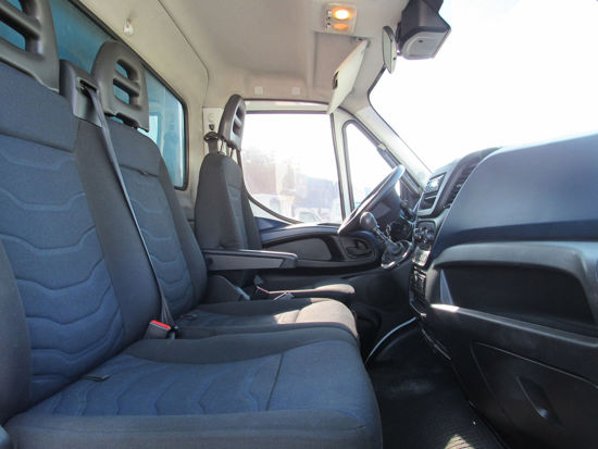 2018 MODEL IVECO DAILY 70 C 15 4350 WB KAPALI SAÇ KASA KAMYON 150 Hp