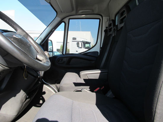 2018 MODEL IVECO DAILY 70 C 15 4350 WB KAPALI SAÇ KASA KAMYON 150 Hp