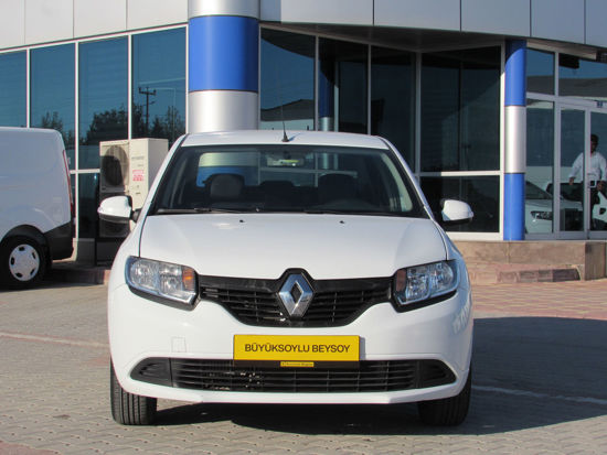 2015 MODEL RENAULT SYMBOL 1.5 DCİ JOY 90 Hp