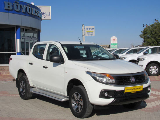 2017 MODEL FIAT FULLBACK 2.4 ROCK 4X2 PICK-UP 150 Hp