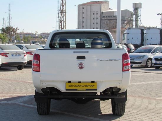 2017 MODEL FIAT FULLBACK 2.4 ROCK 4X2 PICK-UP 150 Hp