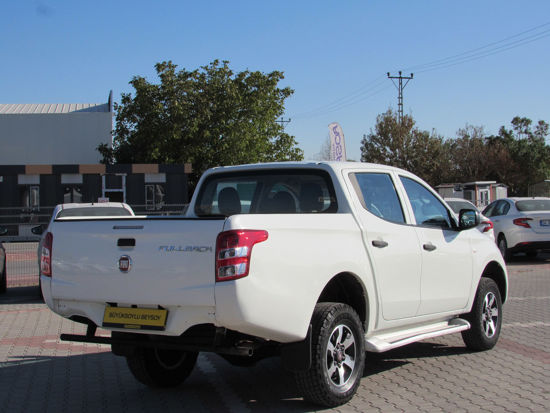 2017 MODEL FIAT FULLBACK 2.4 ROCK 4X2 PICK-UP 150 Hp