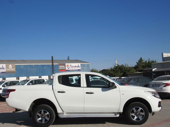 2017 MODEL FIAT FULLBACK 2.4 ROCK 4X2 PICK-UP 150 Hp