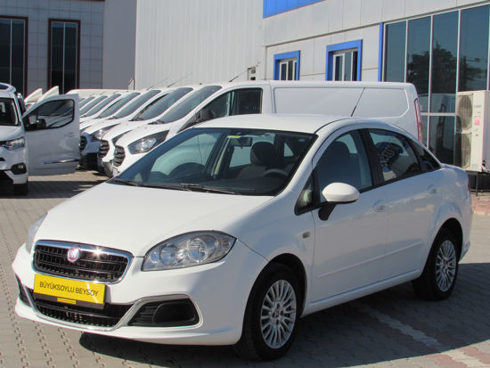 2016 MODEL FIAT LİNEA 1.3 M.JET POP 90 Hp