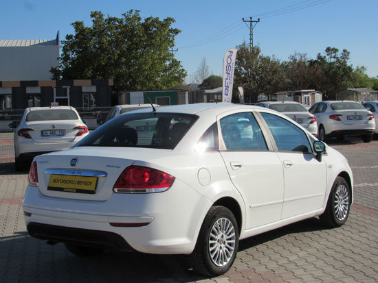 2016 MODEL FIAT LİNEA 1.3 M.JET POP 90 Hp