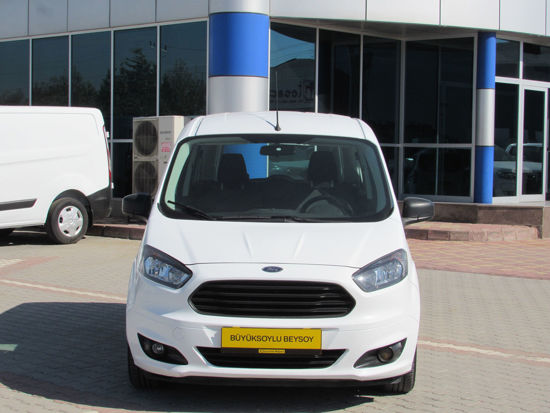 2016 MODEL FORD TOURNEO COURIER 1.5 TDCI  TREND 75 Hp A/C