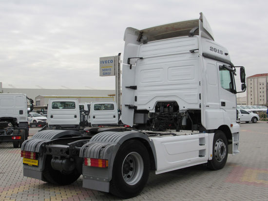 2015 MODEL MERCEDES AXOR 1840 LS 36 ÇEKİCİ