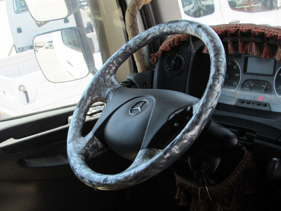 2015 MODEL MERCEDES AXOR 1840 LS 36 ÇEKİCİ