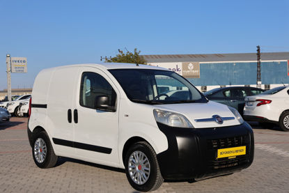 2014 MODEL FIAT FIORINO CARGO 1.3 M.JET 75 Hp