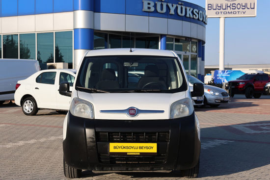 2014 MODEL FIAT FIORINO CARGO 1.3 M.JET 75 Hp