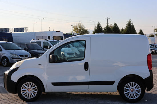 2014 MODEL FIAT FIORINO CARGO 1.3 M.JET 75 Hp