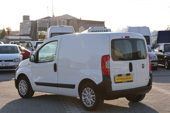 2014 MODEL FIAT FIORINO CARGO 1.3 M.JET 75 Hp