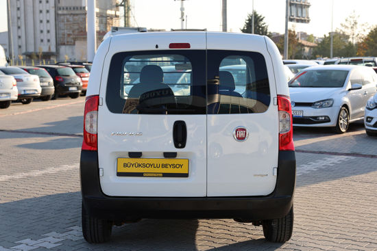 2014 MODEL FIAT FIORINO CARGO 1.3 M.JET 75 Hp